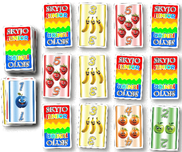 Skyjo Junior (français)