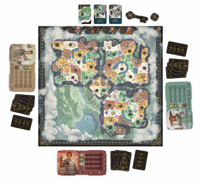 Skyrise : Édition Essentielle (French)