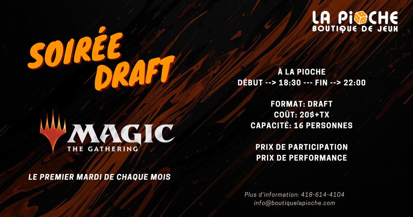 Draft - Secrets of Strixhaven - 2 juin 2026