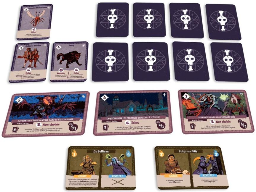 Sorcellerie! (français)