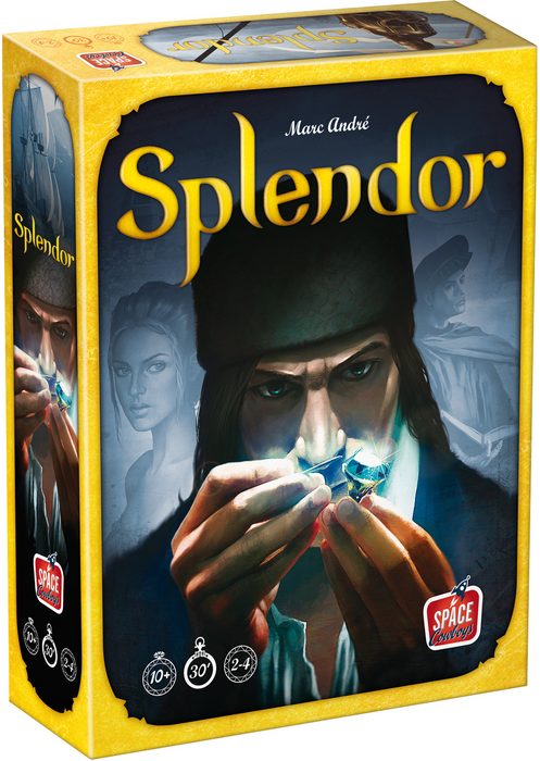 Splendor (Multilingual) ***Box with minor damage***