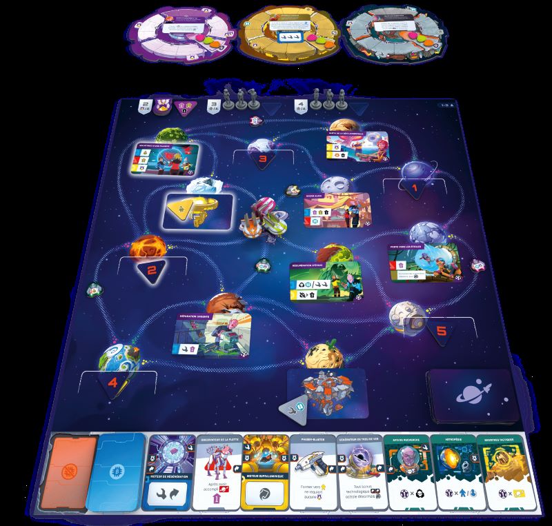 Starship Captain (français)