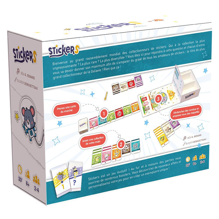 Stickers (français)