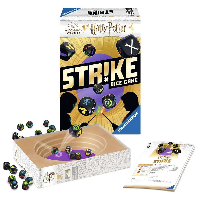 Strike: Harry Potter (multilingue)