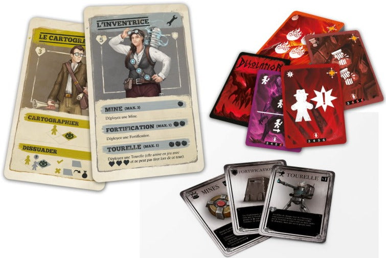 Sub Terra 2: L'Éveil de Typhaon (français)