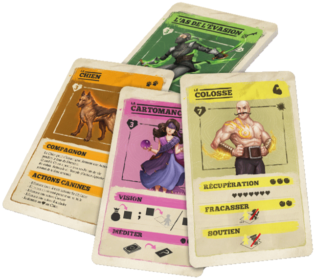 Sub Terra II: La Lumière d'Arima (français)