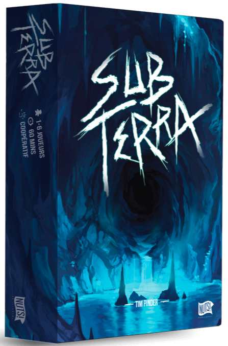 Sub Terra (English) - USED