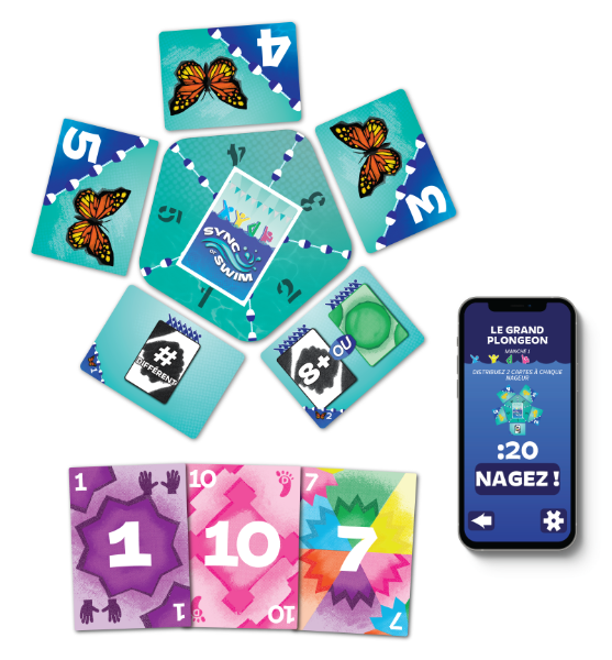 Sync or Swim (français)