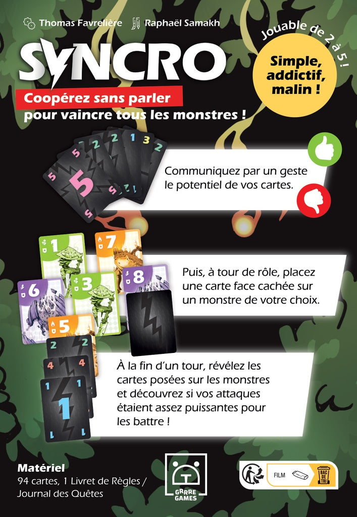 Syncro (français)