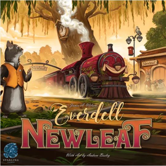 Everdell: Newleaf (anglais)