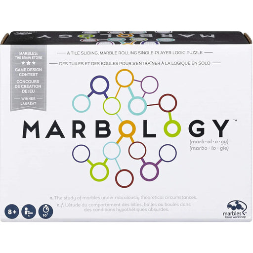 Marbology (anglais) - USAGÉ