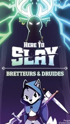 Here to Slay: Bretteurs & Druides (français)