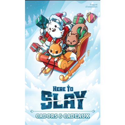 Here to Slay: Cador & Cadeaux (français)