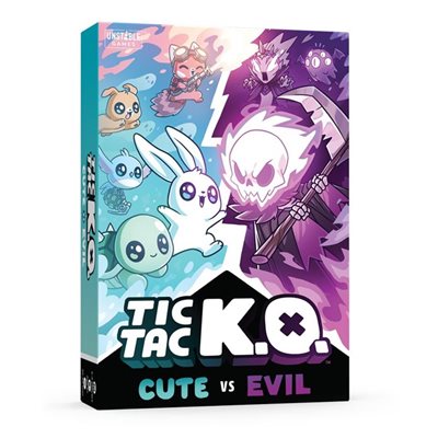 K.O. TIC: MIGNONS vs Méchants (French)