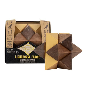 True Genius: Lighthouse Flame