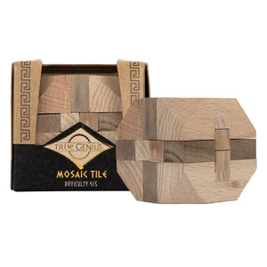 True Genius: Mosaic Tile