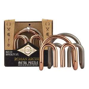 True Genius: Roman Arches