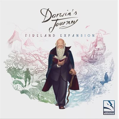 Darwin's Journey: Fireland (English)
