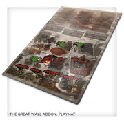 The Great Wall + Extension Poudre Noire + Monstres Antiques + Stretch Goal + Ressources Deluxes + Tapis de Jeu (français) - USAGÉ