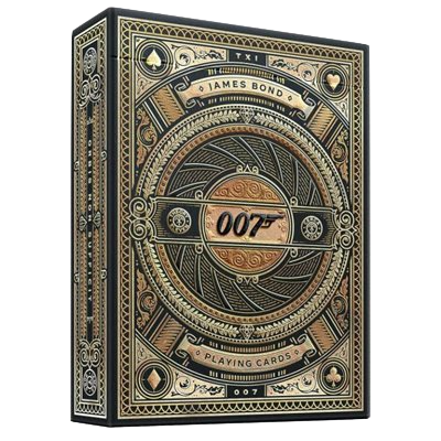 Theory 11: Cartes James Bond 007