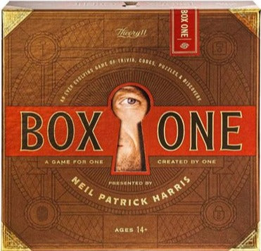 Box One (English)