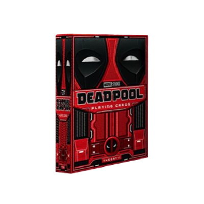Theory 11: Playing cards - Deadpool