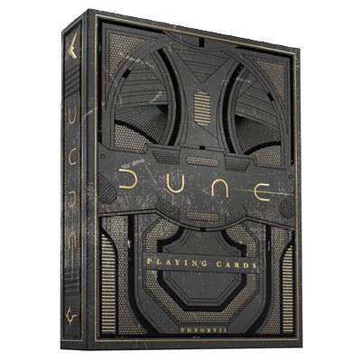 Theory 11: Playing cards - Dune