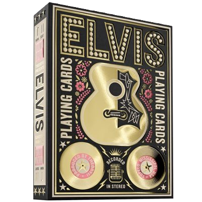 Theory 11: Cartes à jouer - Elvis
