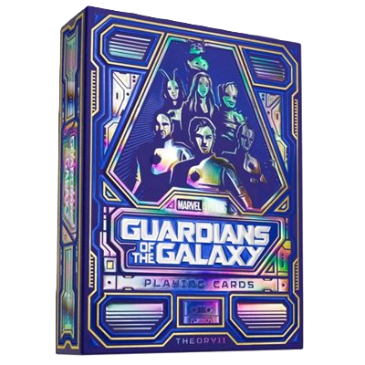 Theory 11: Cartes à jouer - Guardians of the Galaxy