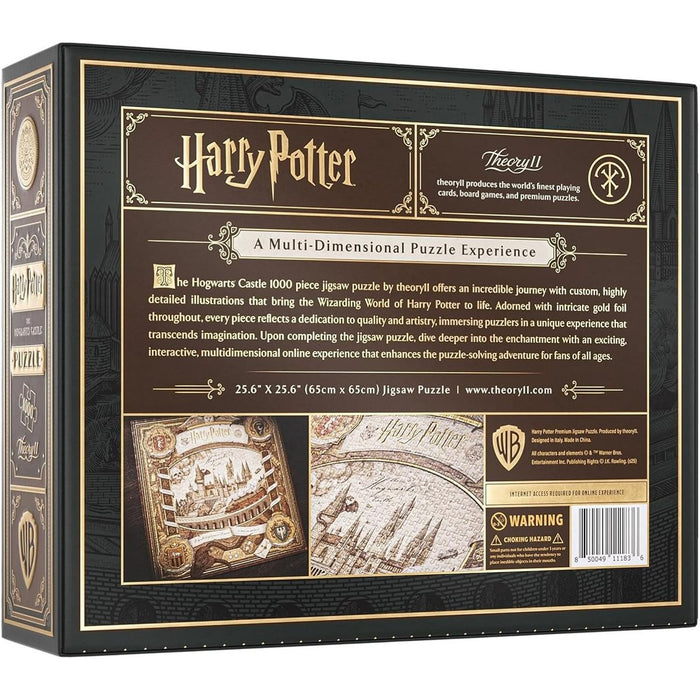 Theory 11: Harry Potter - 1000 pièces