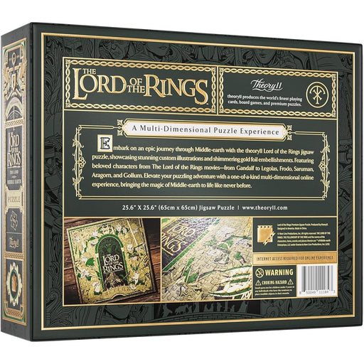 Theory 11: The Lord of the Ring - 1000 pièces