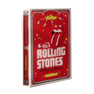 Theory 11: Cartes à jouer - Rolling Stones