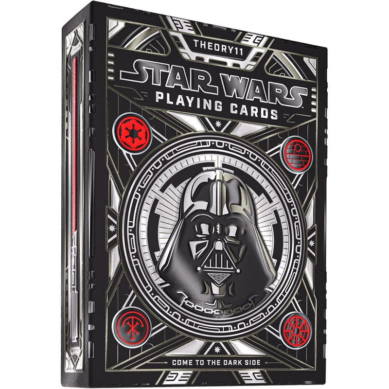 Theory 11: Cartes à jouer - Star Wars : Year of the Dark Side (Special Edition)