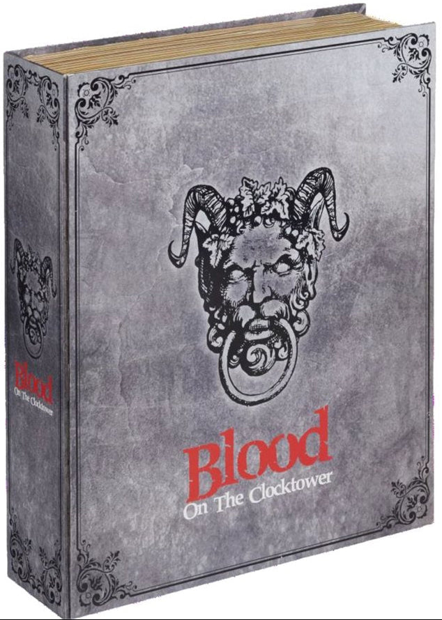 Blood on the Clocktower (anglais)