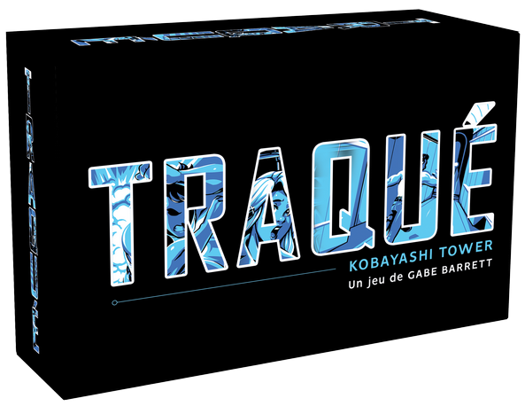 Traqué: Kobayashi Tower (French)
