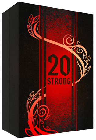 20 Strong: Tanglewoods - Core Box (anglais)