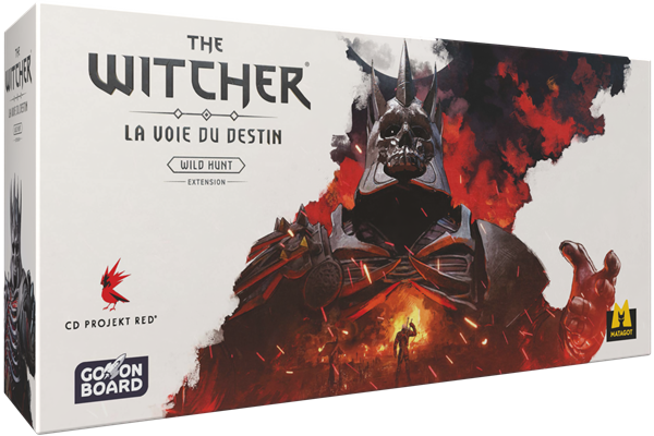 The Witcher : La Voie du Destin - Wild Hunt (français)
