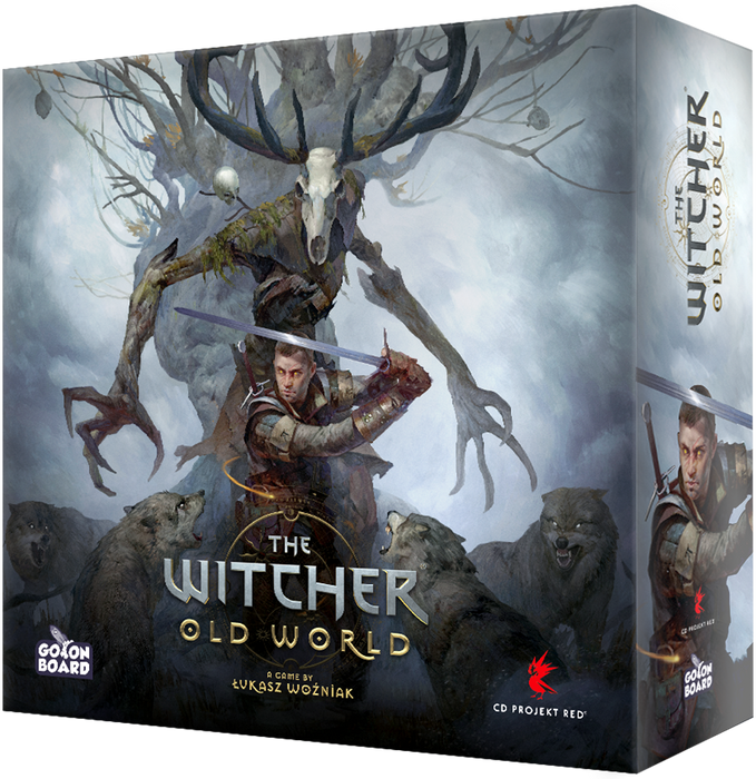 The Witcher: Old World - Édition Deluxe (français)