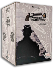 Trigger Warning: Version Deluxe (multilingue)