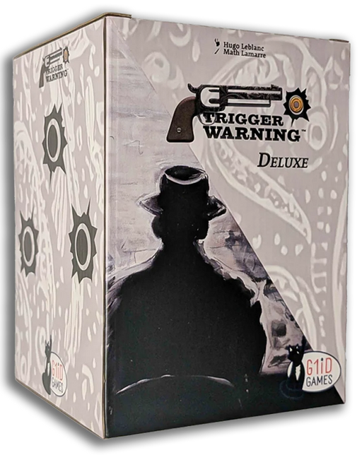 Trigger Warning: Version Deluxe (multilingue)