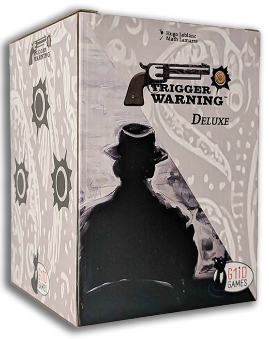 Trigger Warning: Version Deluxe (multilingue)