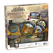 A War of Whispers: Expansion of Influence (anglais)