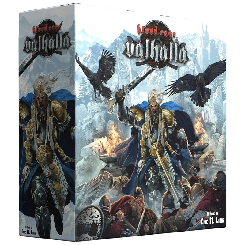 Blood Rage: Valhalla (EN) ^ Q4 2026