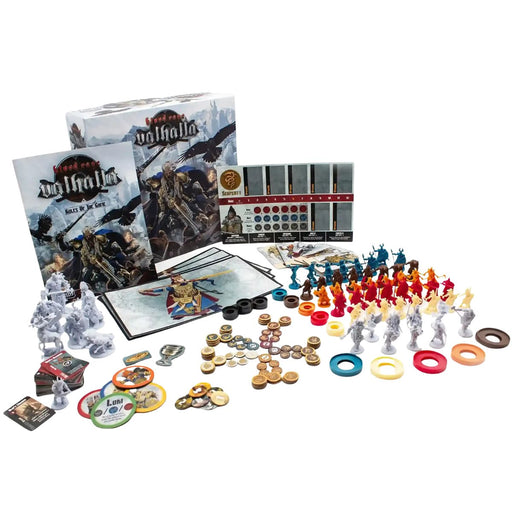 Blood Rage: Valhalla (EN) ^ Q4 2026