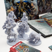 Blood Rage: Valhalla (EN) ^ Q4 2026
