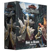 Blood Rage: Valhalla - Road to Helheim Expansion (EN) ^ Q4 2026