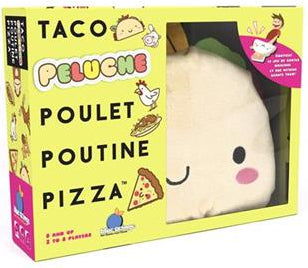 Taco Peluche (français)