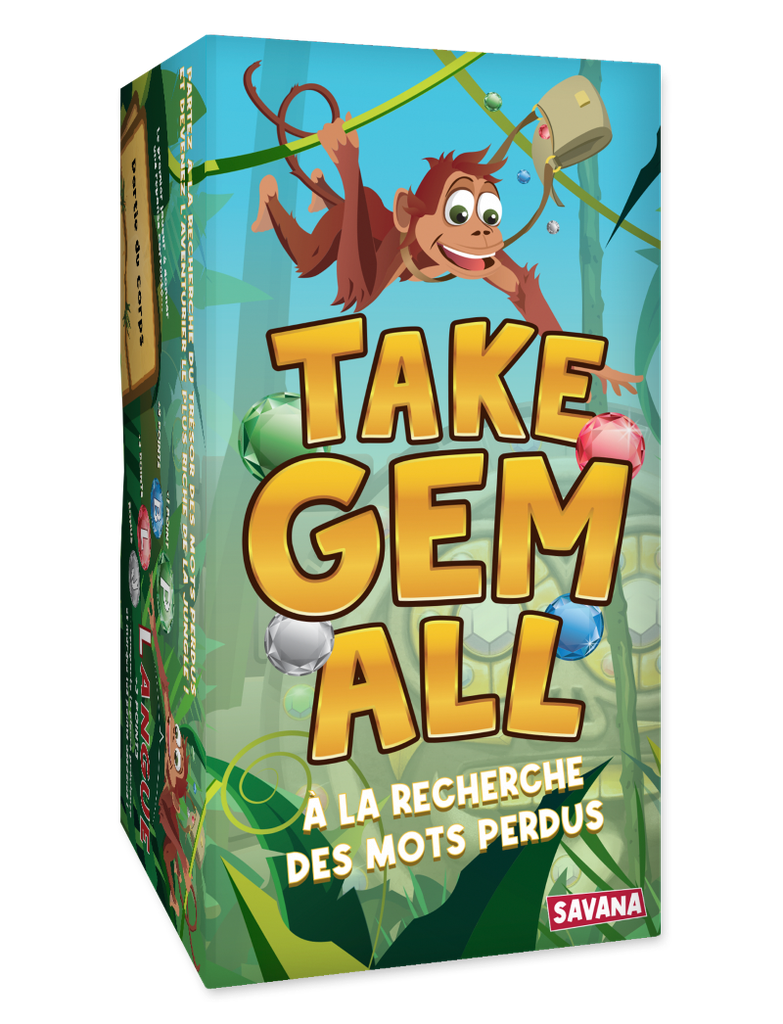 Take Gem All (français)