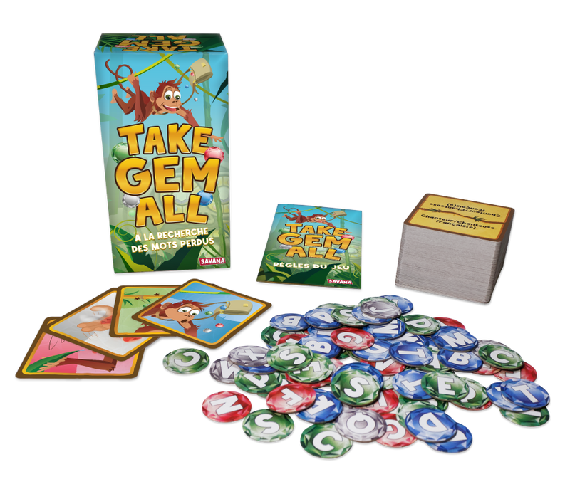 Take Gem All (français)