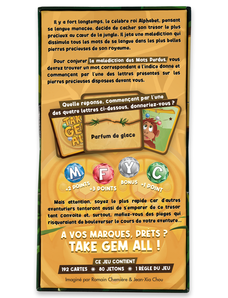 Take Gem All (français)